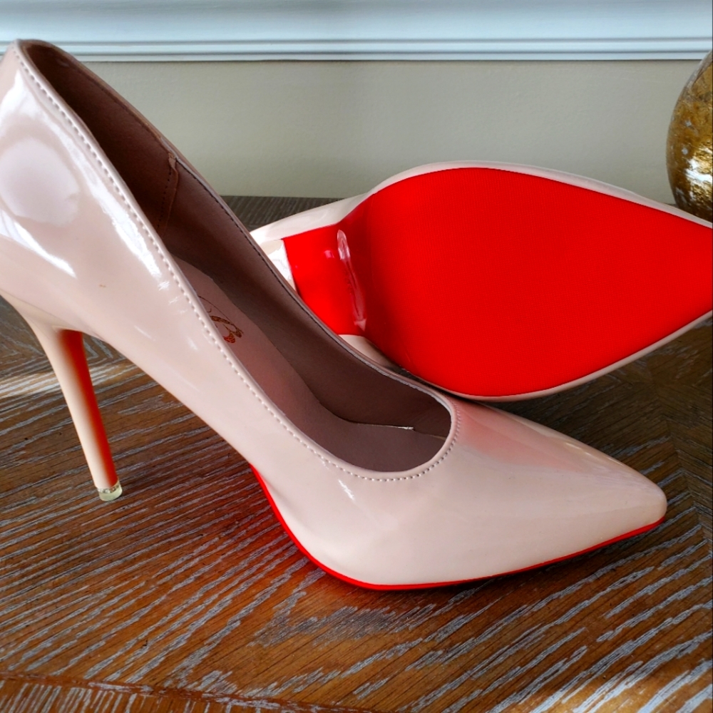 High heels size 6